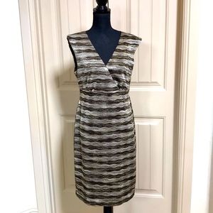 Dressbarn Sleeveless Dress Size 14